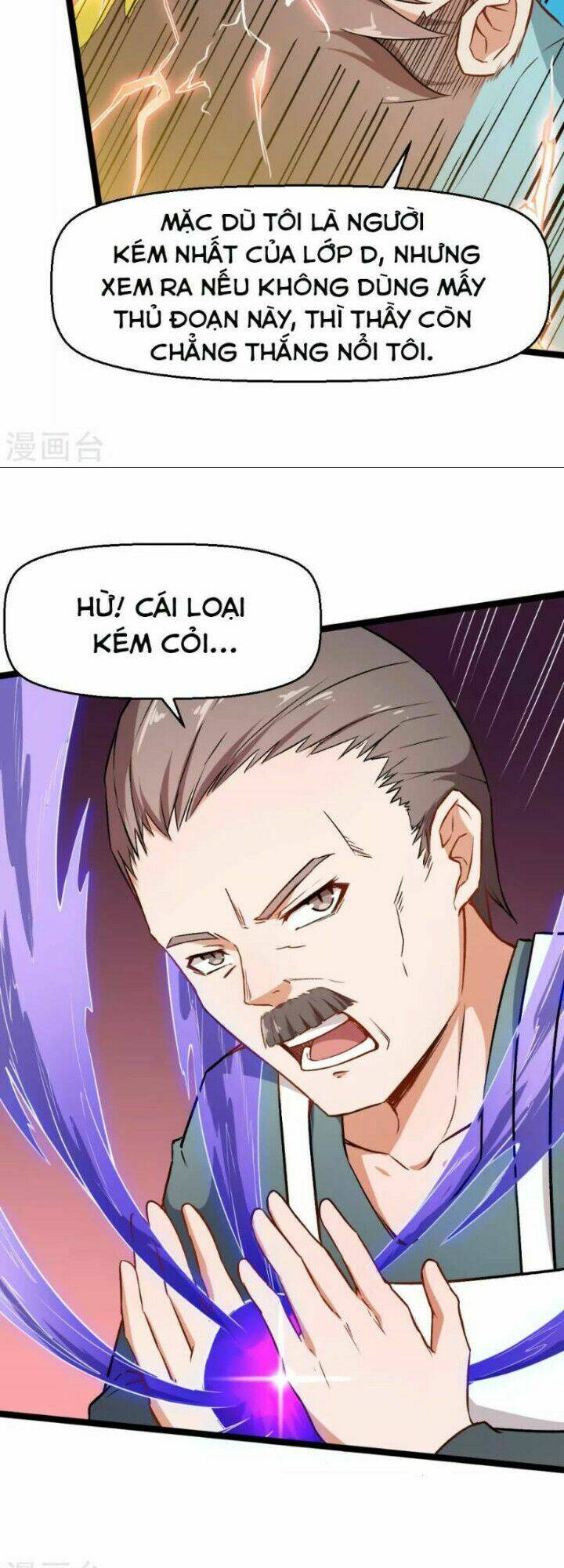 vườn trường cuồng sư hệ thống chapter 39 7