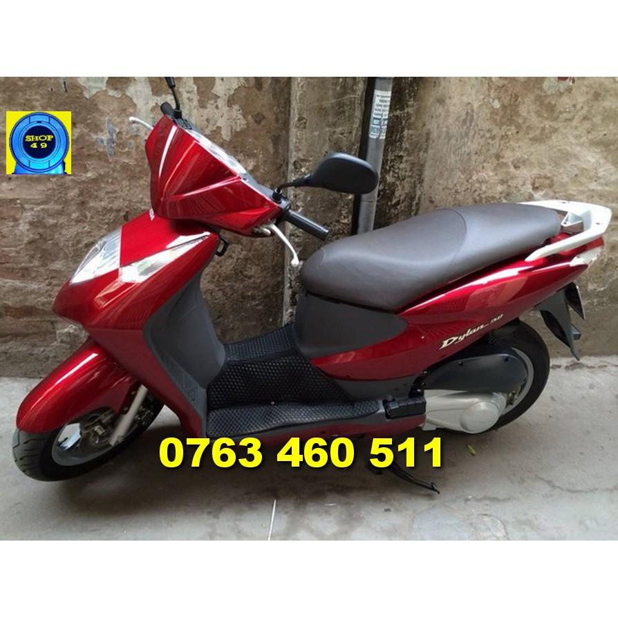 Chụp Kính Xi Nhan Trước Xe Dylan