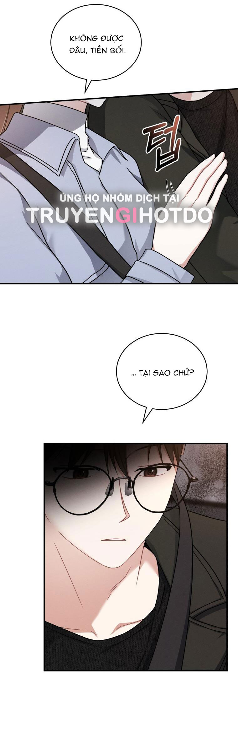 [18+] cùng trời cuối đất chapter 17.2 17