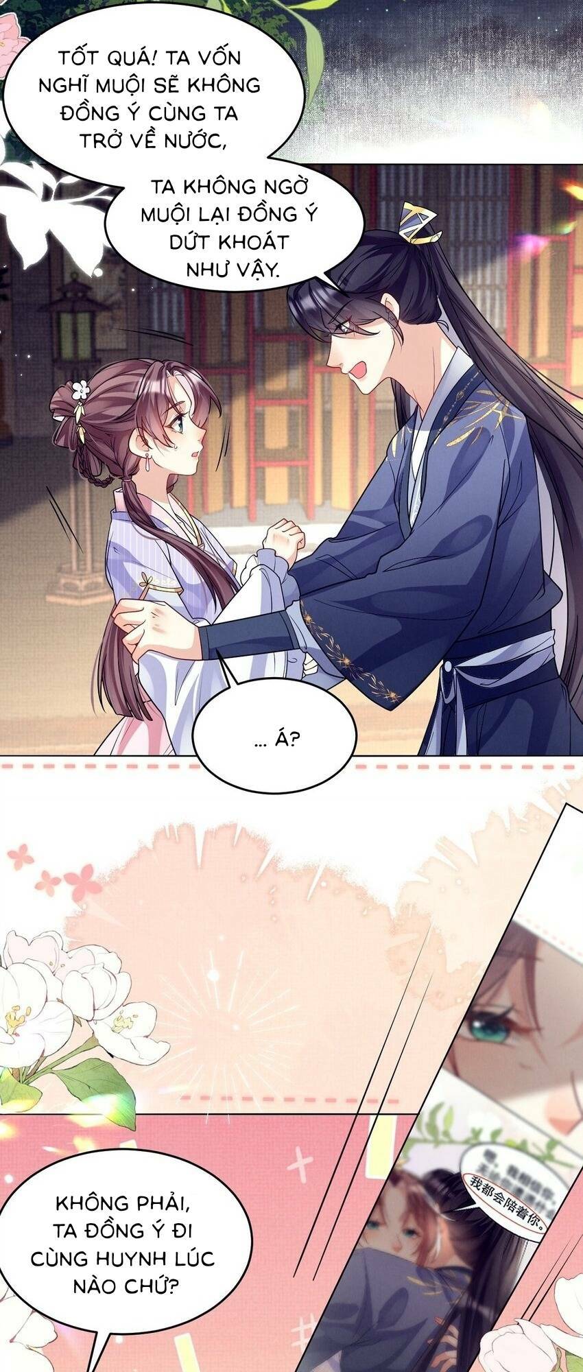 phương thức nuôi dưỡng nhân vật phản diện chapter 38 9