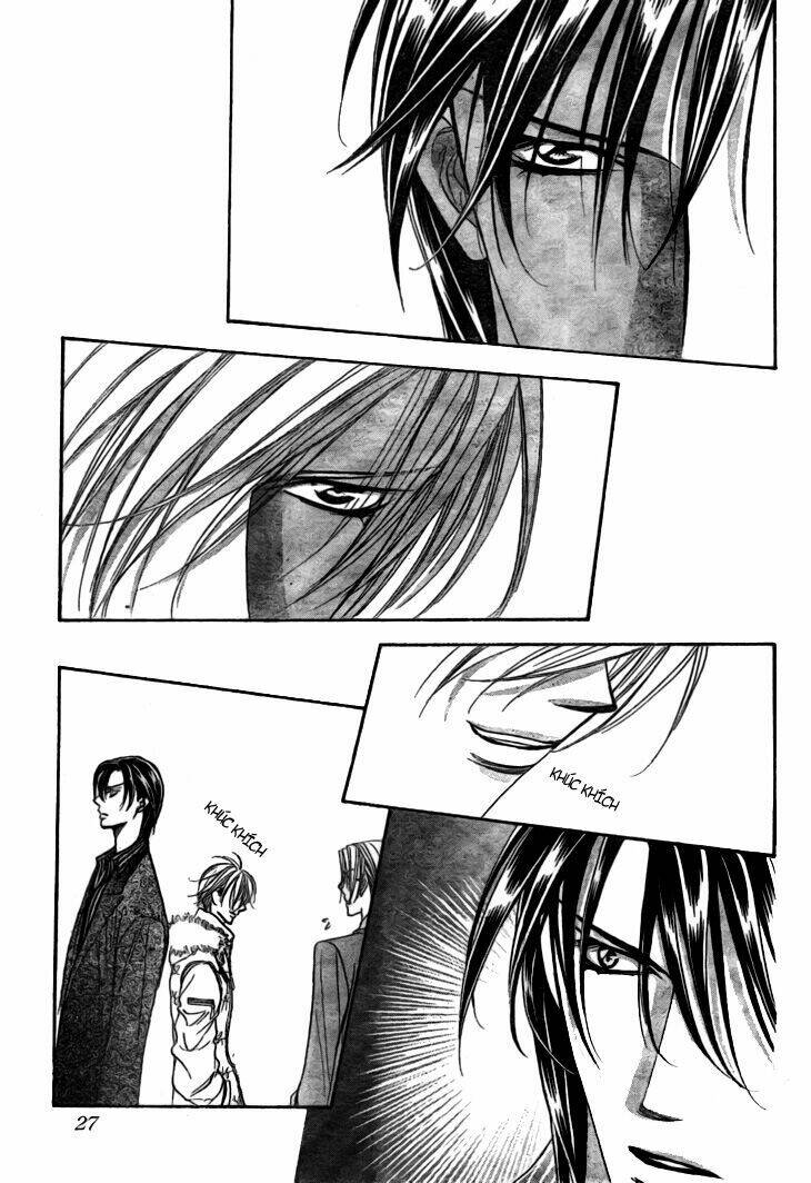 thử thách của kyouko chapter 146 18