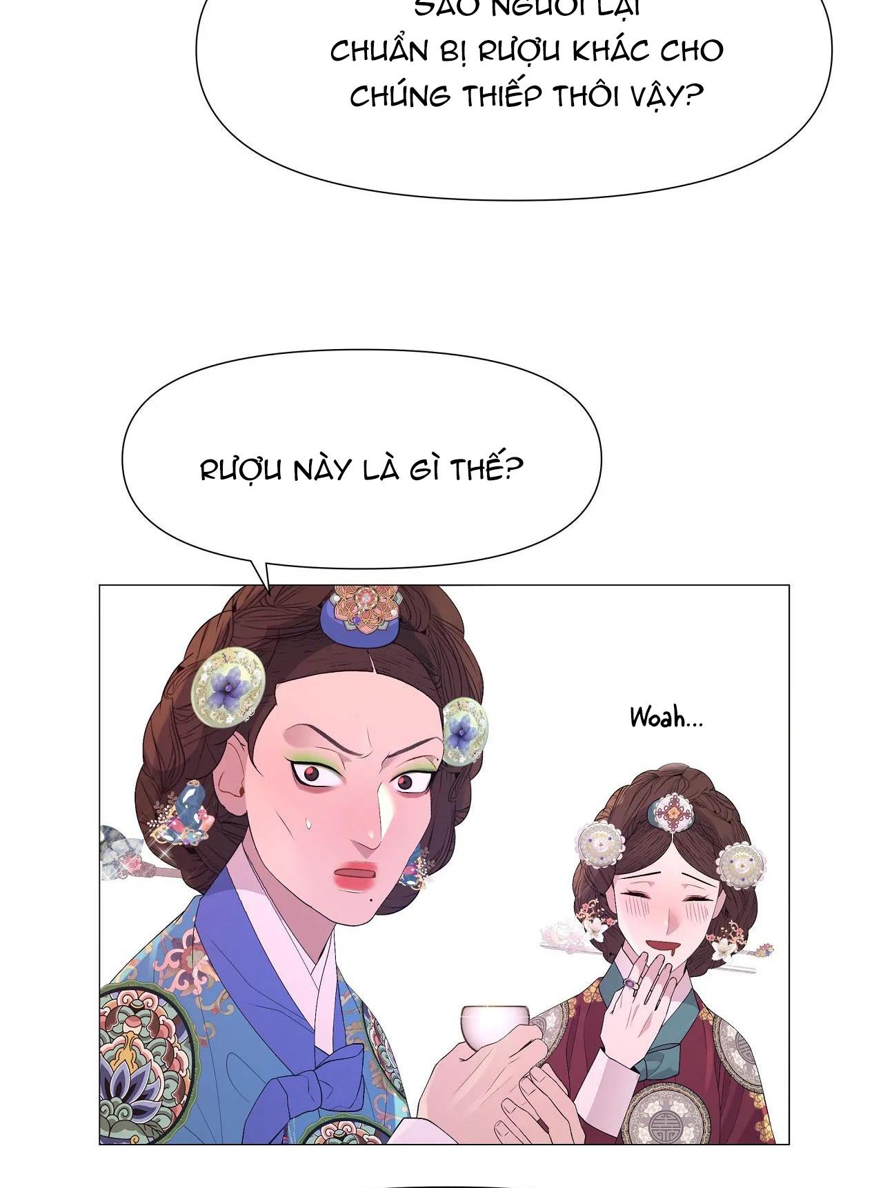 Ma khí vương hồng trần hóa sương tan chapter 70