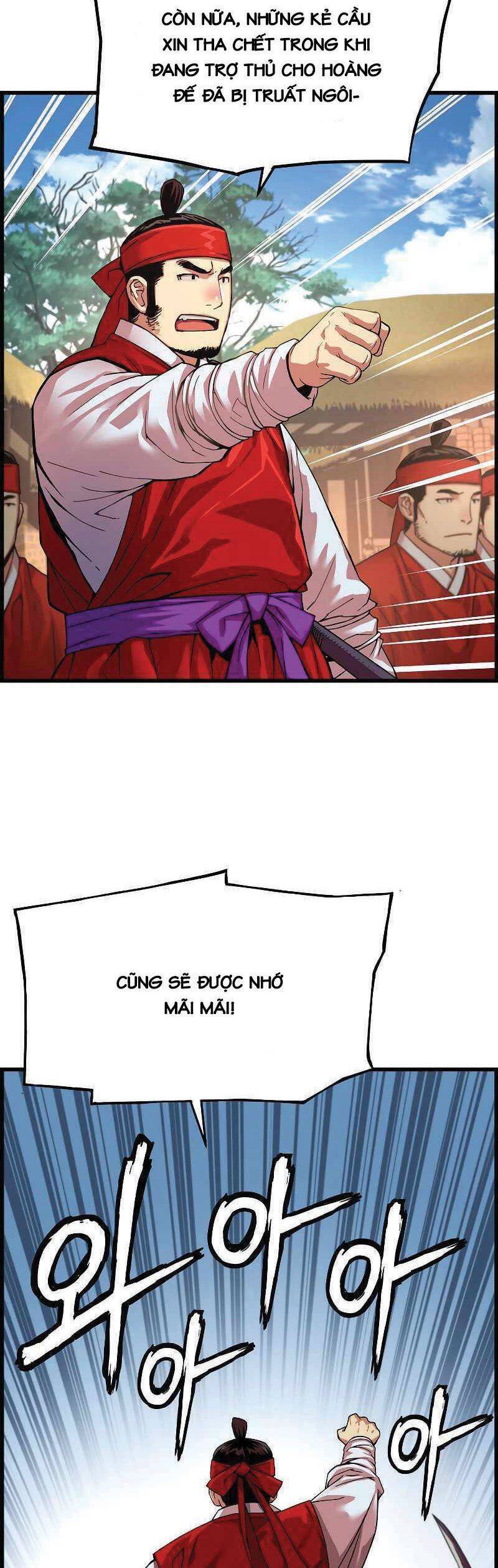 tôi sẽ sống như một hoàng tử chapter 77 17