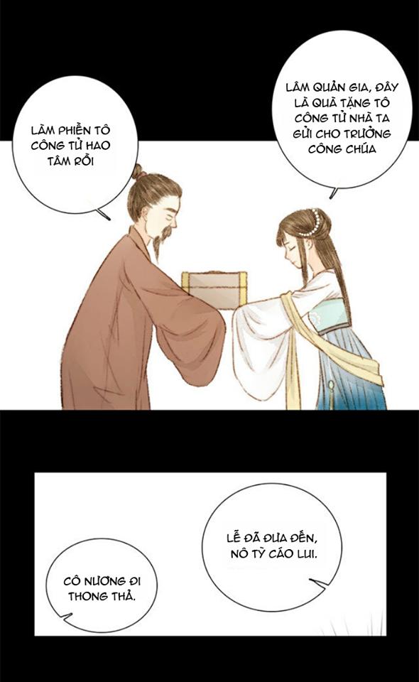 vương gia bá đạo và bác sĩ xinh đẹp chapter 20 10