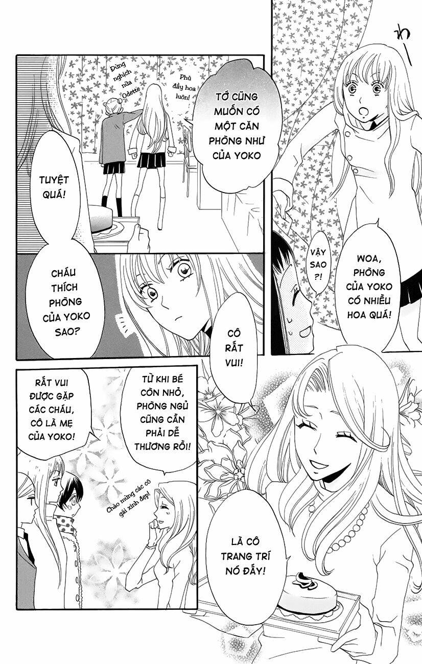 karakuri odette chapter 23 9