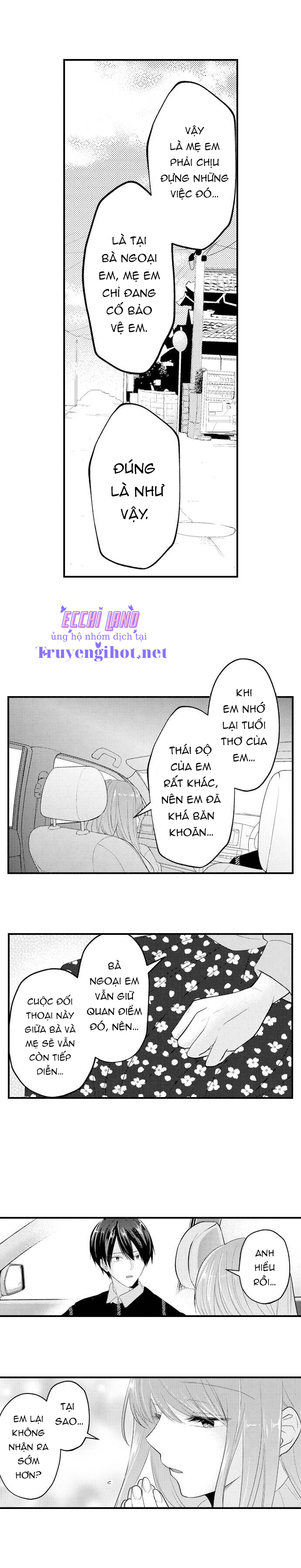 làm tình đâu cần phải cởi đồ chapter 69.1 5