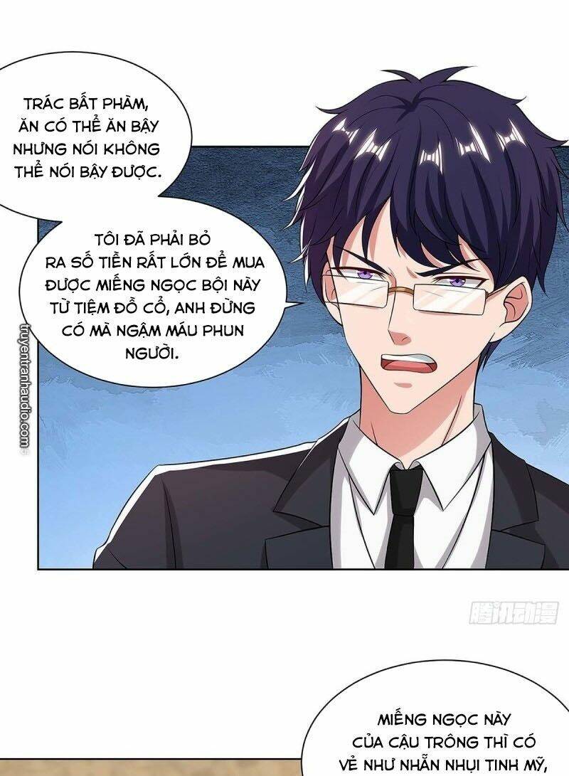 trọng sinh khí thiếu quy lai chapter 119 3