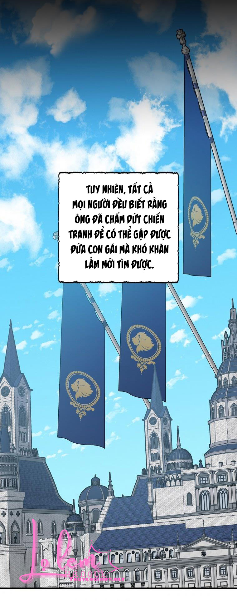 ba người anh trai của tôi là bạo quân chapter 40.1 5