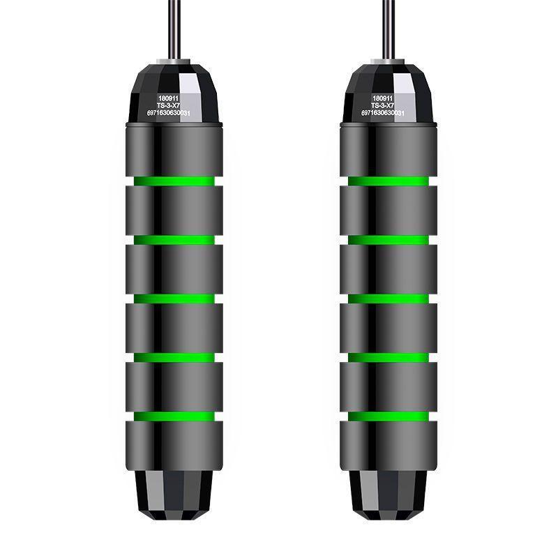 Jump Rope Skipping Rope Wire Aerobic Exercise For Women Men Training