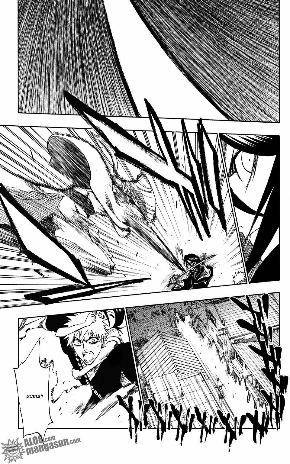 thần chết ichigo chapter 201 15