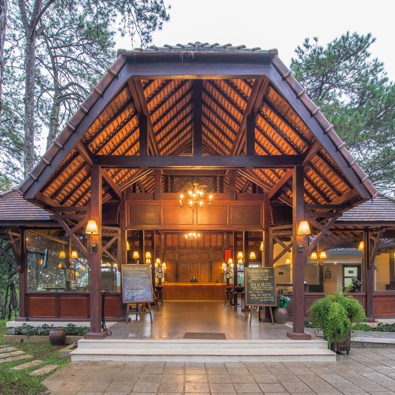 Ana Villas Dalat Resort & Spa 5* Đà Lạt - Bữa Sáng, Hồ Bơi Nước Ấm, Top Resort Hàng Đầu Thế Giới