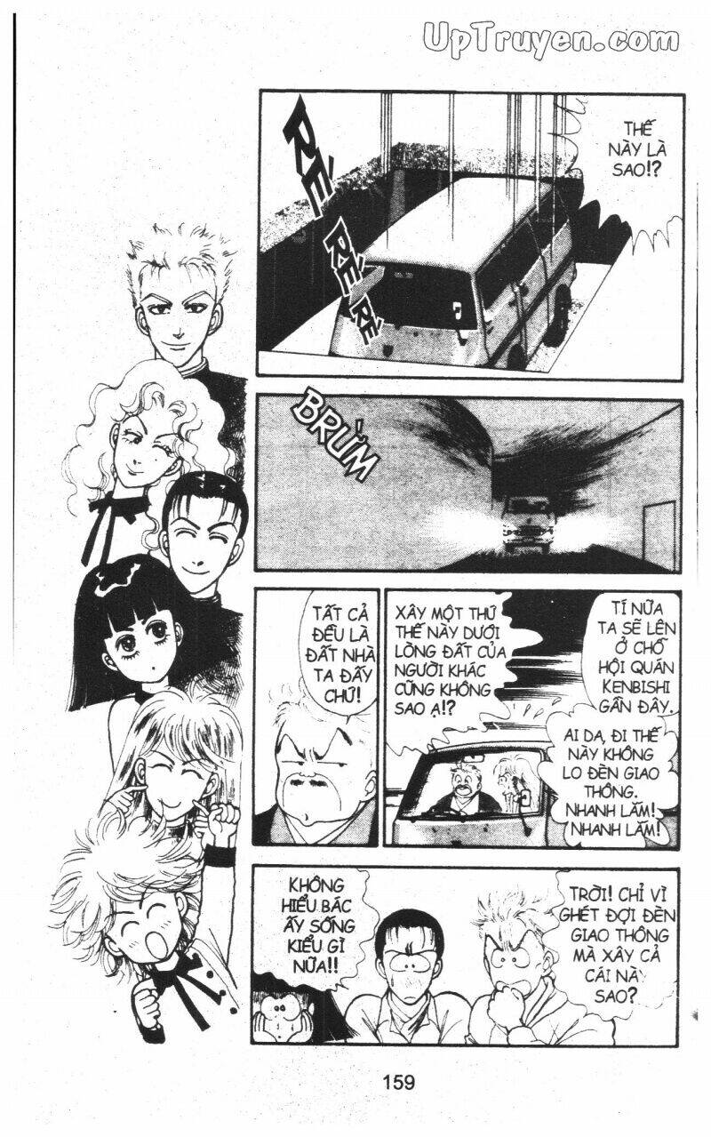 câu lạc bộ con nhà giàu chapter 7 160