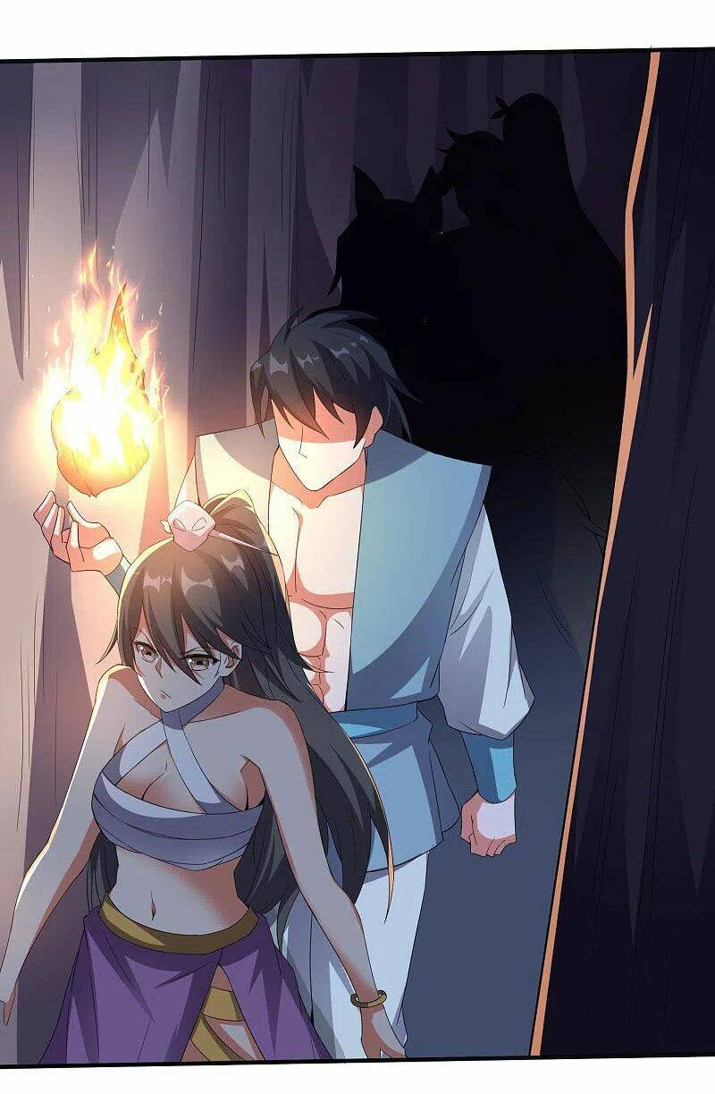 phục thiên thánh chủ chapter 174 17