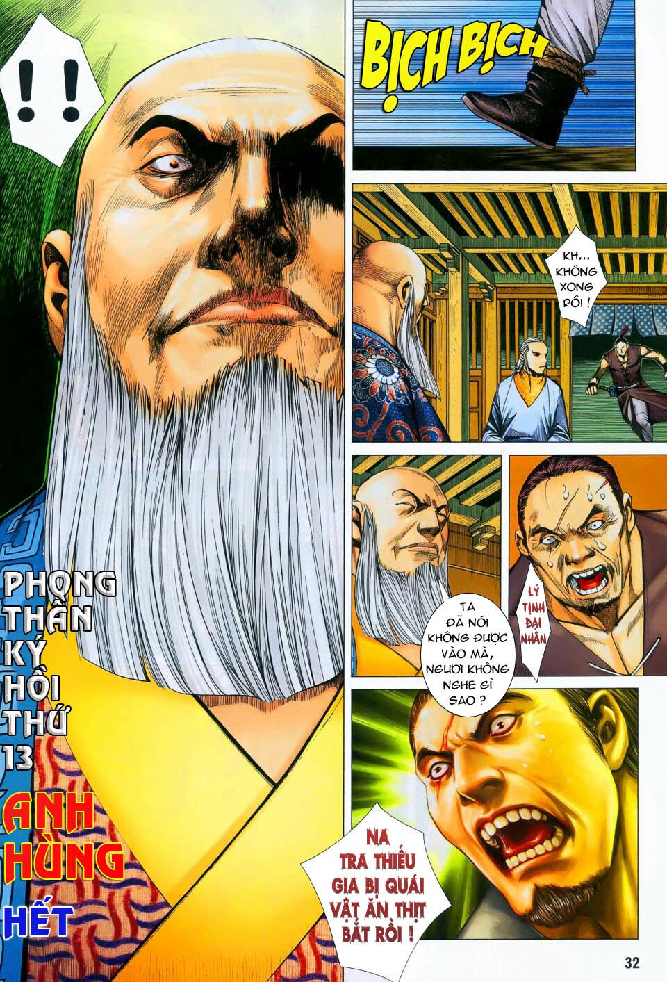 phong thần ký chapter 13 31