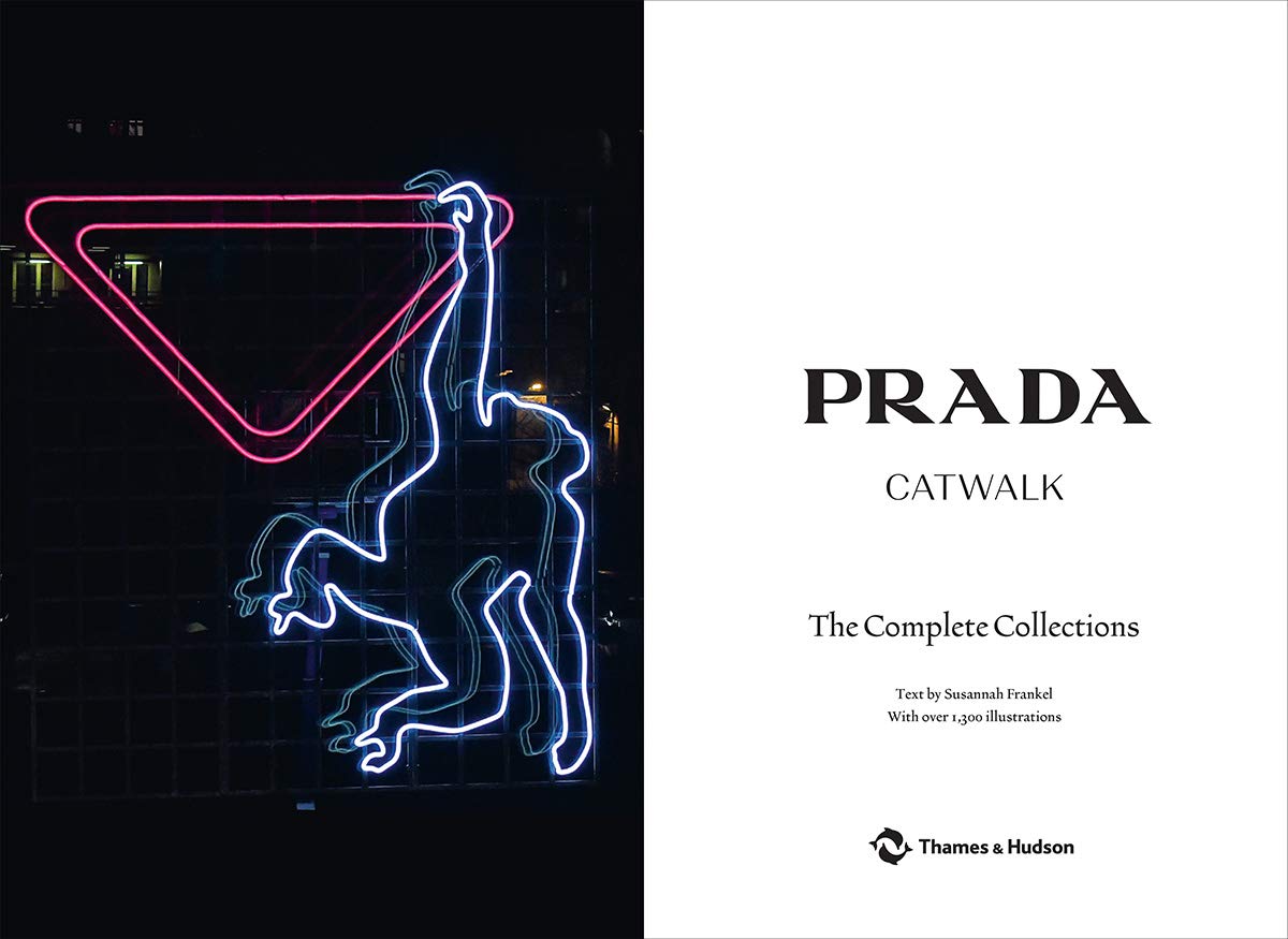 Artbook - Sách Tiếng Anh - Prada Catwalk