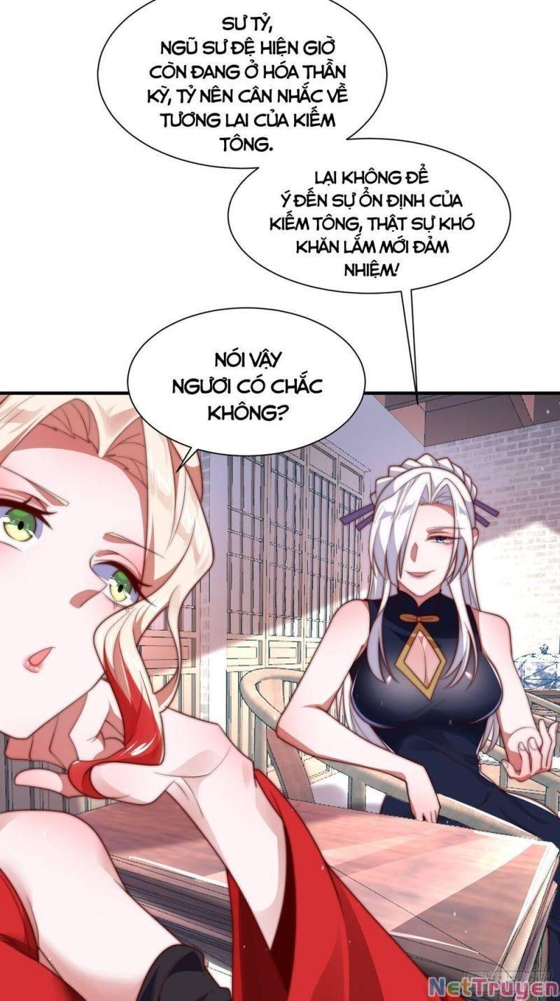 mỗi nữ đồ đệ đều muốn giết ta chapter 6 41