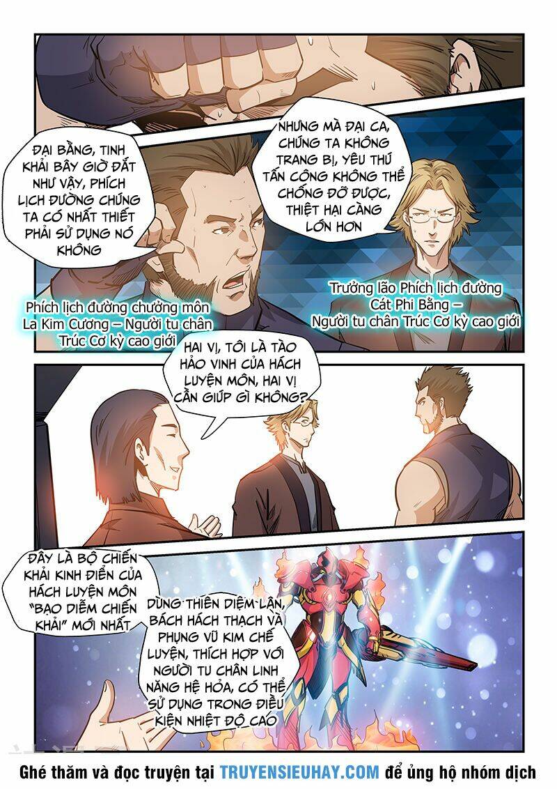 tu chân tứ vạn niên chapter 215 3