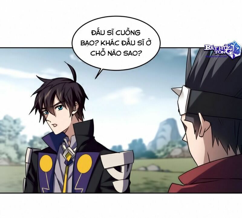 võng du chi cận chiến pháp sư chapter 323 3