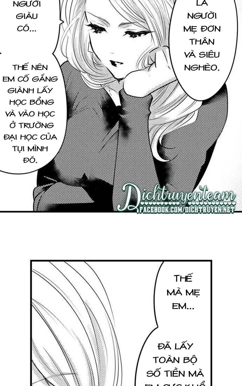 trêu ghẹo "gấu" nhà tôi! chapter 34 33