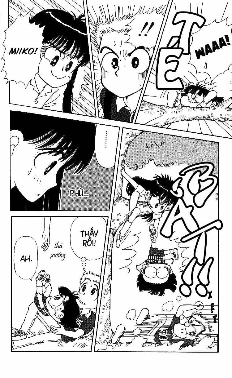 miko cô bé nhí nhảnh chapter 10 15