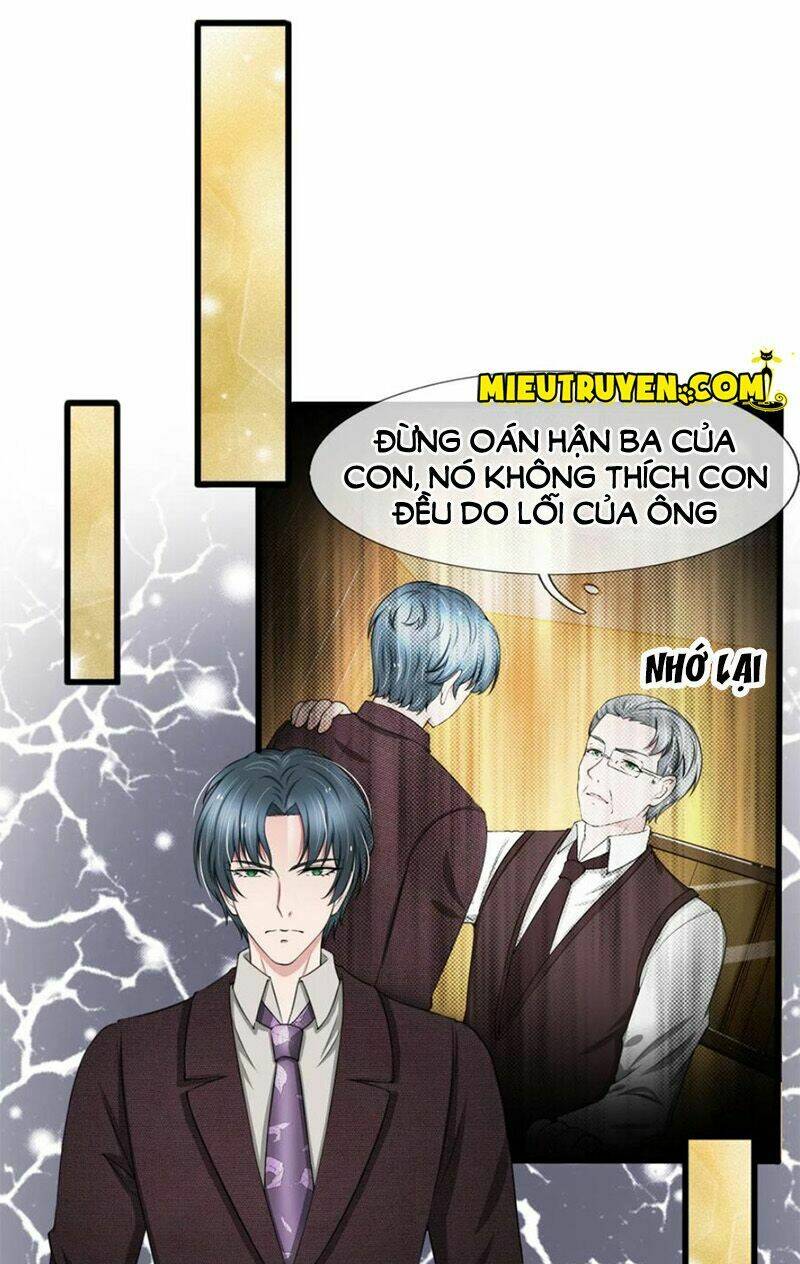 phúc hắc lão công buông em ra chapter 98 7