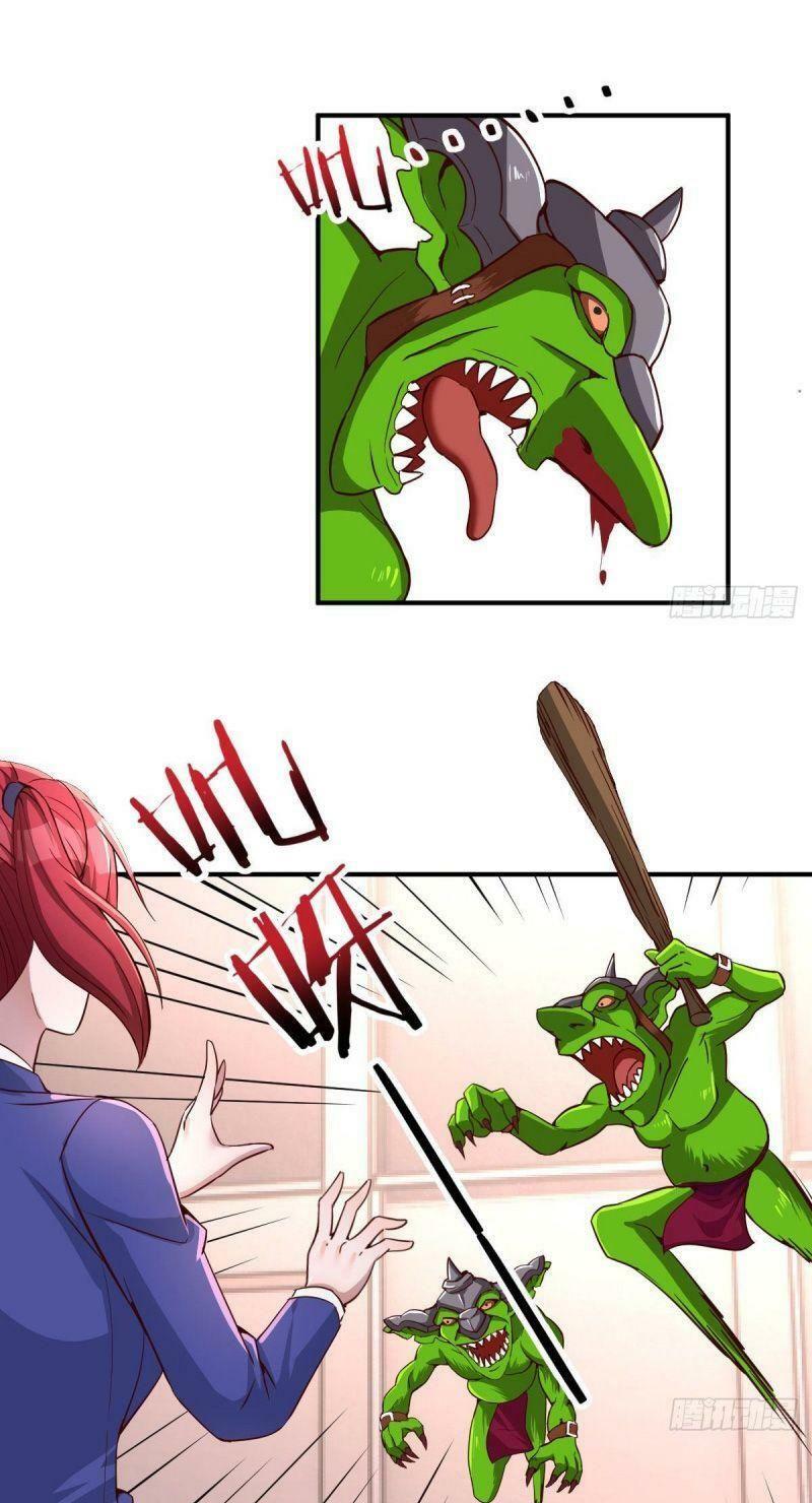 thiên tứ thức tỉnh chapter 33 17