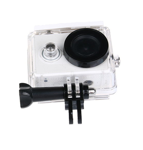 Phụ kiện thanh nối thẳng loại ngắn cho GoPro, Sjcam, Yi Action, Osmo Action