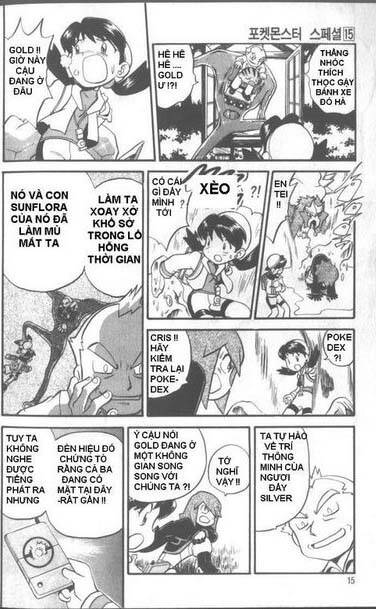 thú cưng đặc biệt chapter 180 6