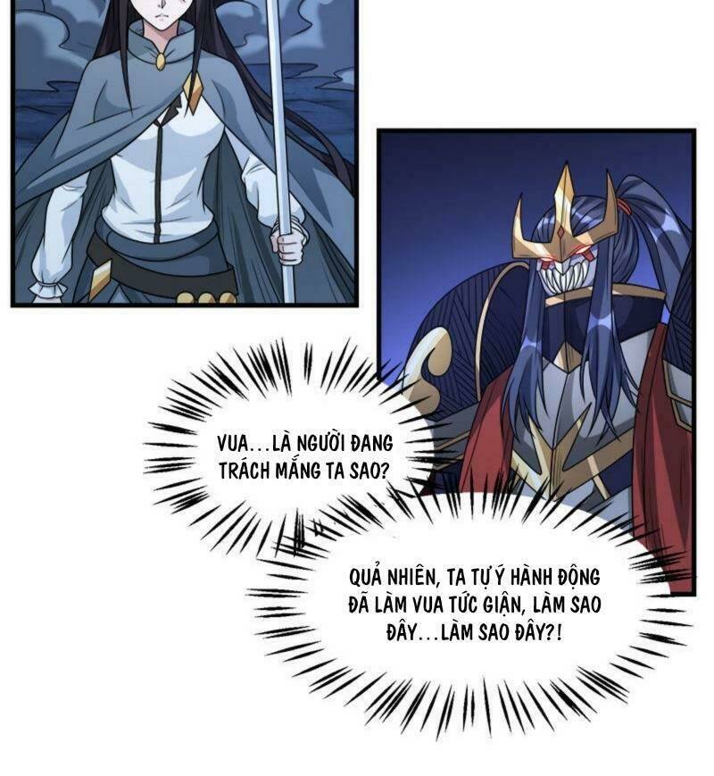 kiếm vũ chapter 91 21