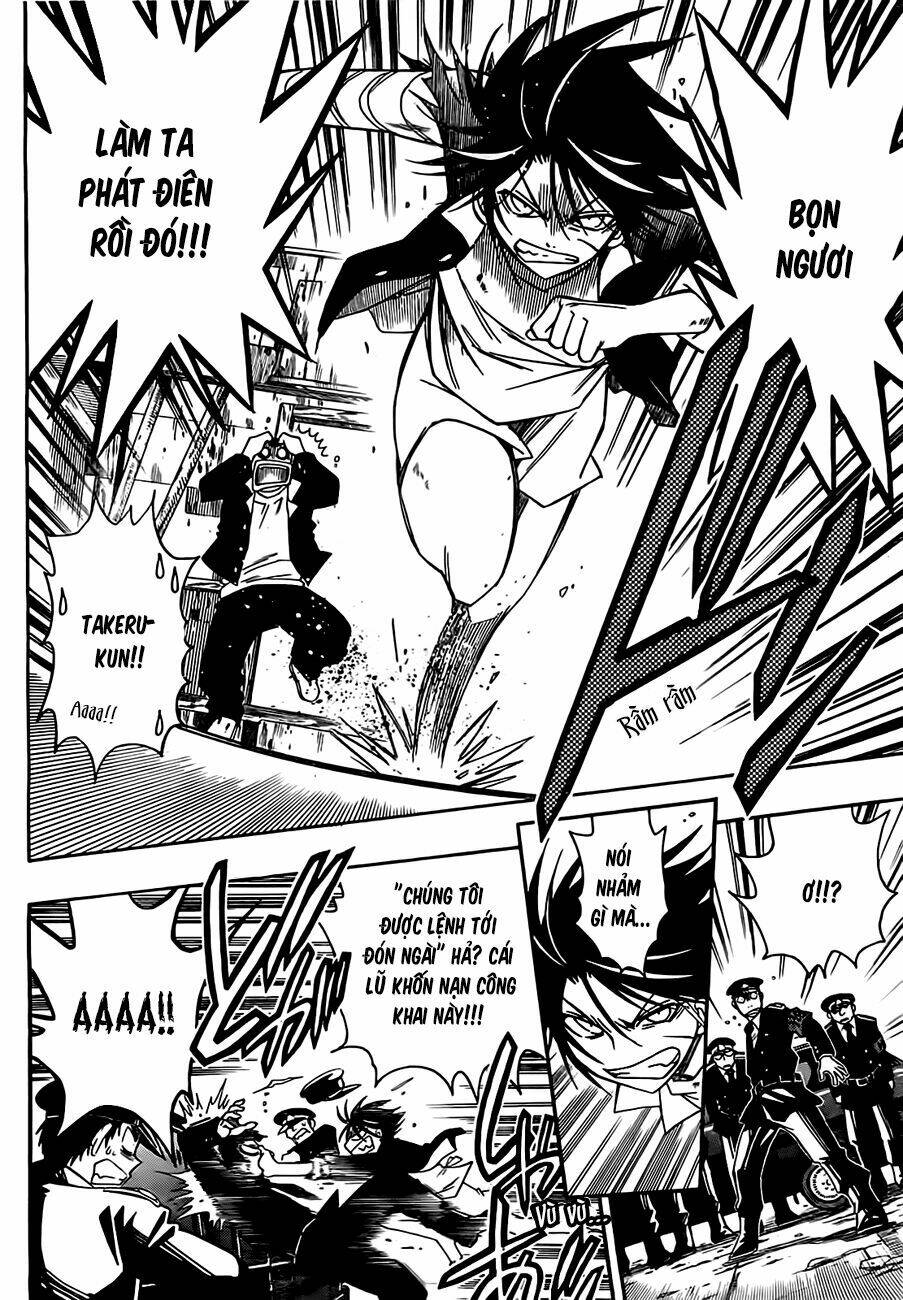 shirayukihime to 7-nin no shuujin chapter 2 30