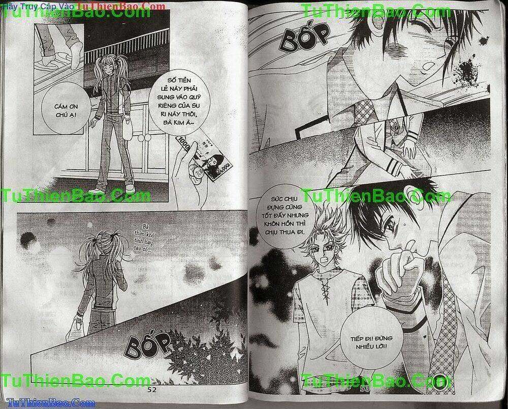 đại ca tuổi yêu chapter 1 25