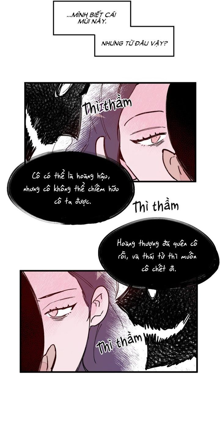 tham vọng quyền lực (full) chapter 30 27