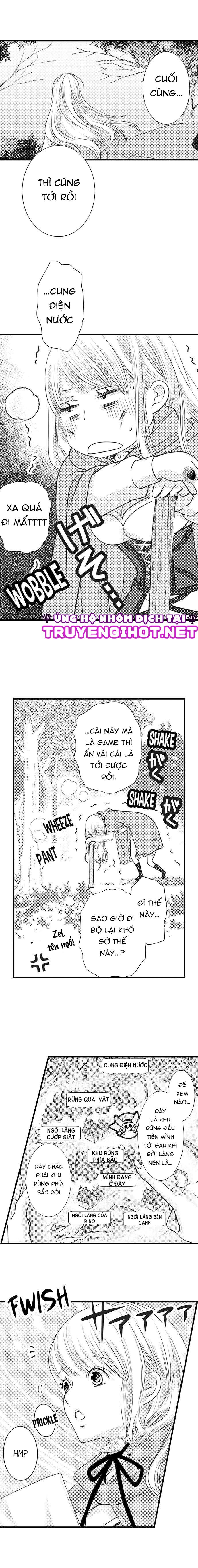 chuyển sinh thành nhân vật phản diện: ác quỷ rơi vào lưới tình với tôi chapter 26.2 3