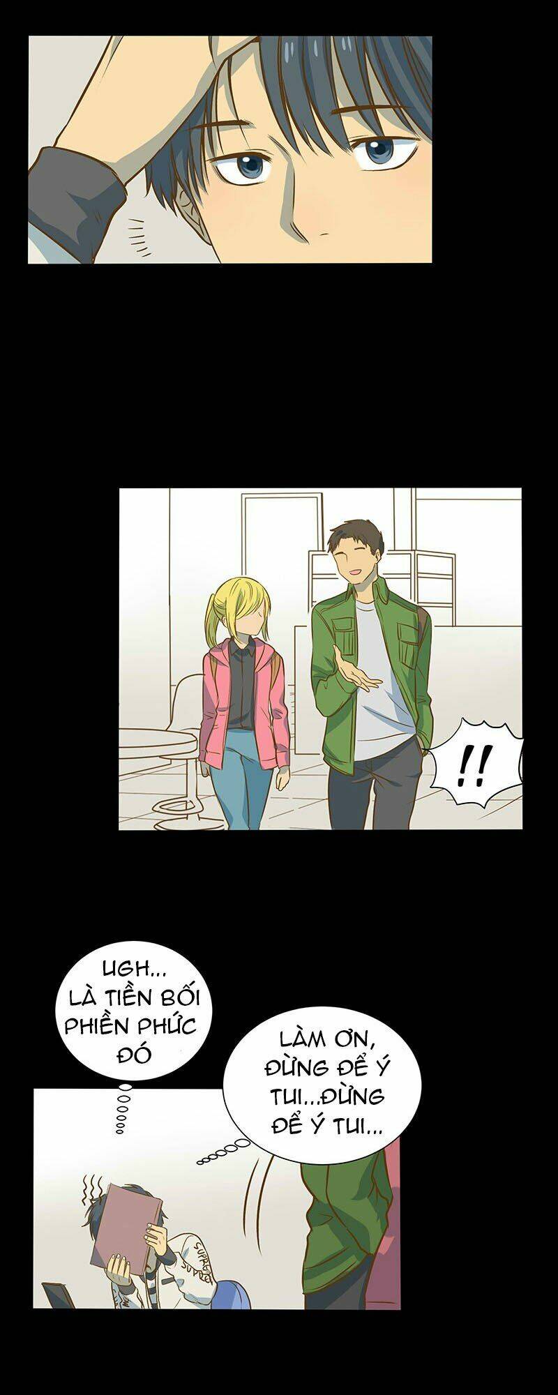 bí mật sâu sắc nhất của tôi chapter 9 10