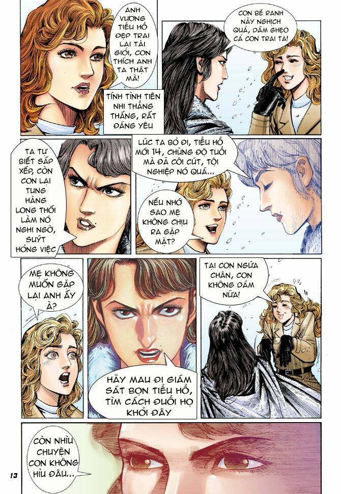 tân tác long hổ môn chapter 44 13