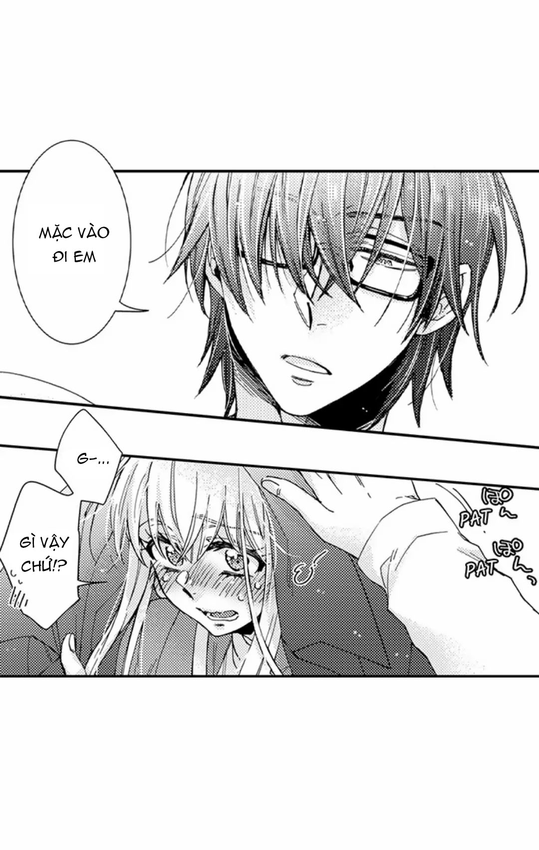 vị sếp thú tính nhà bên chapter 95.2 2