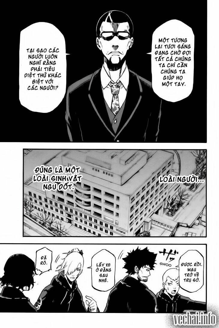 dolly kill kill chapter 26 7