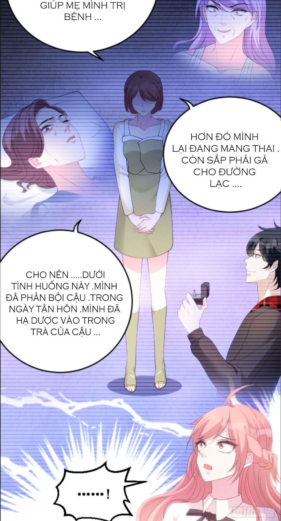 bảo bối đáng yêu đột kích chapter 114.2 15