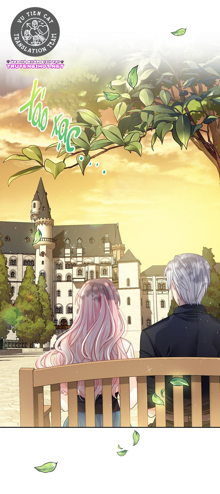 tôi gặp rắc rối vì chồng qúa dễ thương chapter 12.1 4