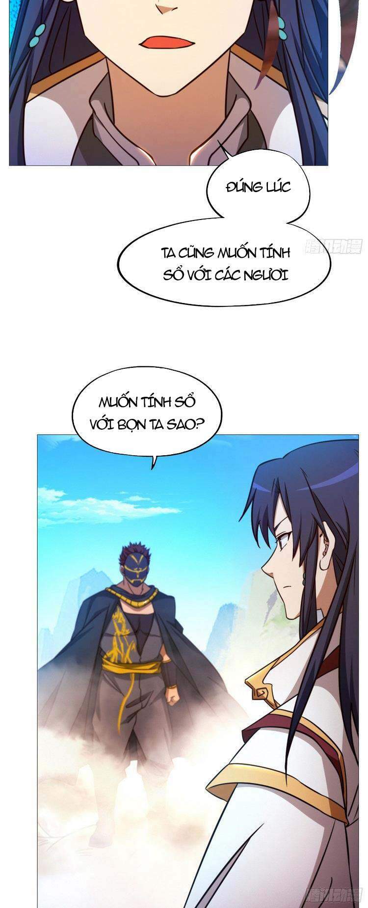 vạn cổ kiếm thần chapter 156 31