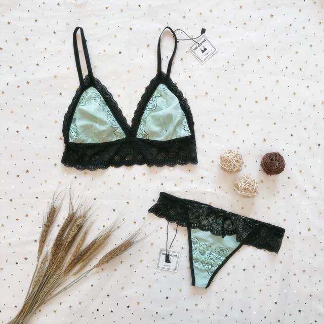 Bralette - Đồ lót thiết kế