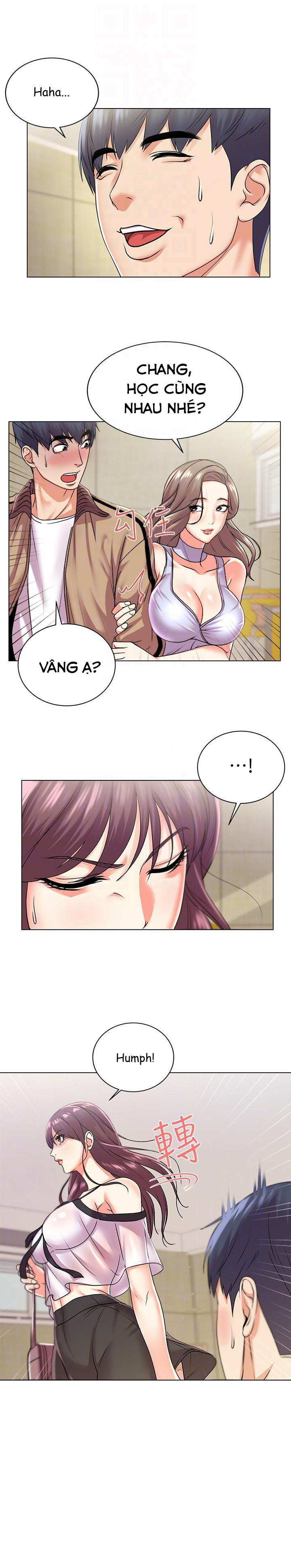 siêu thị của eunhye chapter 33 4