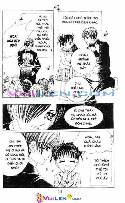 không bao giờ khóc chapter 1 15