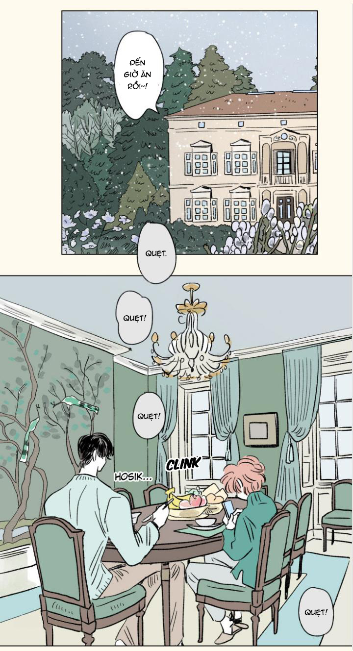 câu chuyện của hosik chapter 94 10