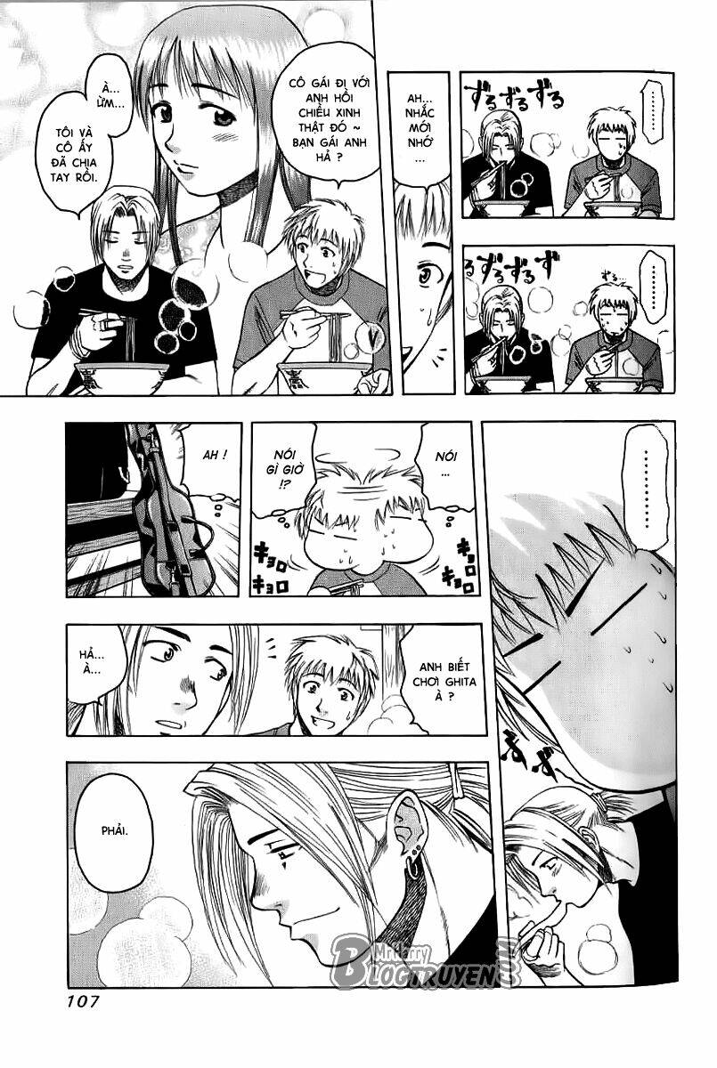 addicted to curry - bàn tay thần sầu chapter 5 9