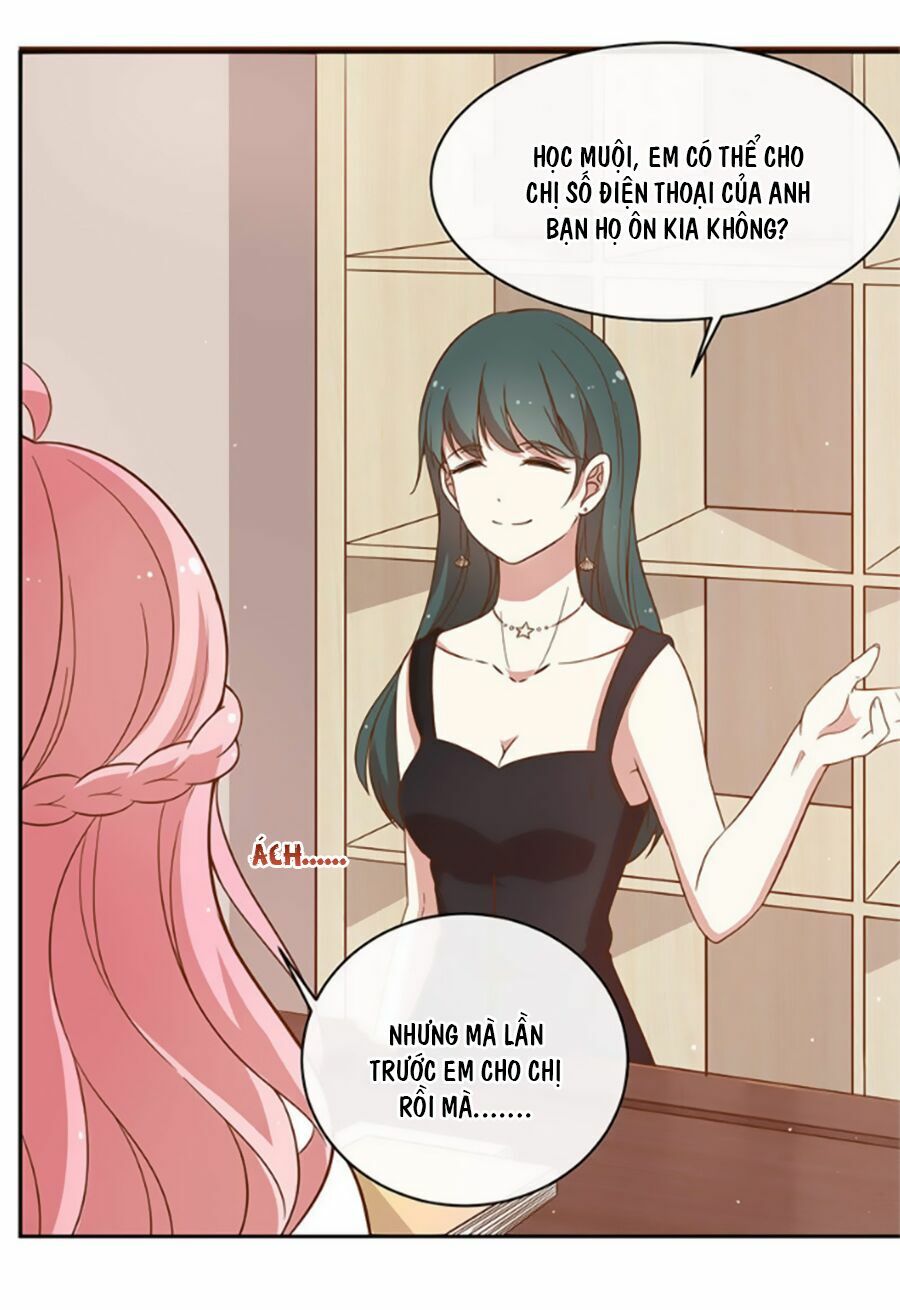 cả thế giới đều không bằng người chapter 27 9