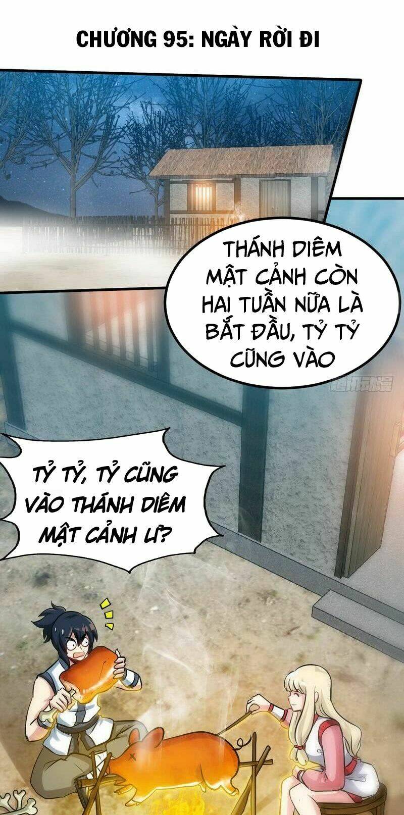 chí tôn thần ma chapter 95 2