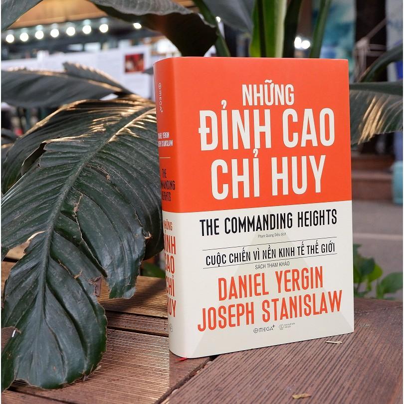 Sách - Những đỉnh cao chỉ huy