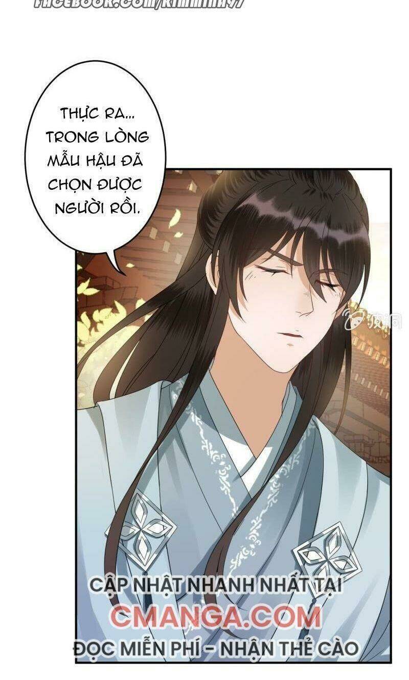 vương gia kiêu ngạo quá khó cua chapter 77 5