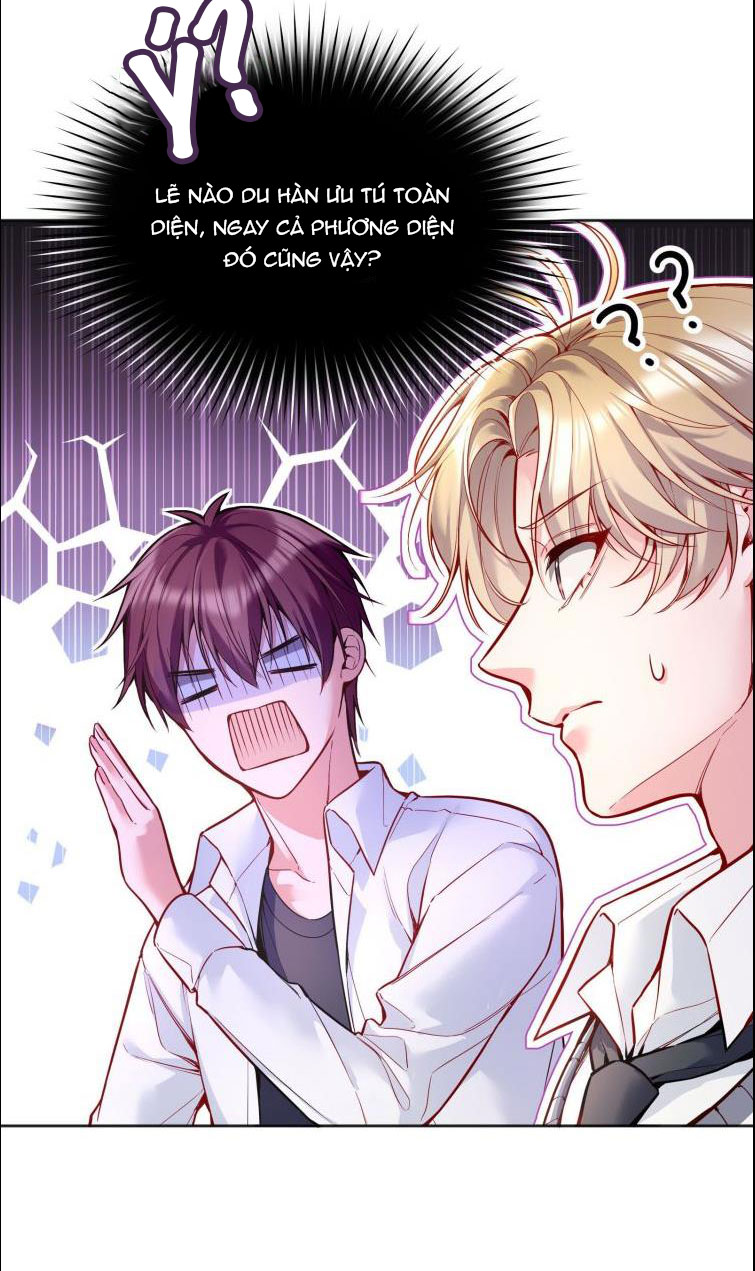 chàng nhân viên host và gã hàng xóm nguy hiểm chapter 64 18